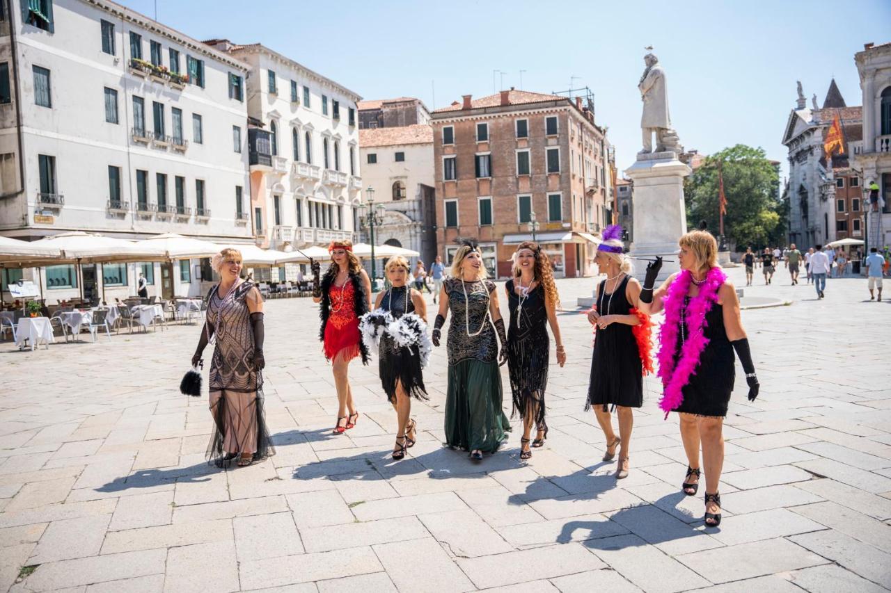 Locanda Art Deco Venice Luaran gambar