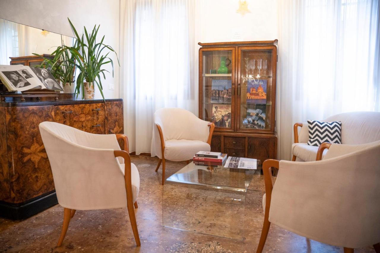 Locanda Art Deco Venice Luaran gambar