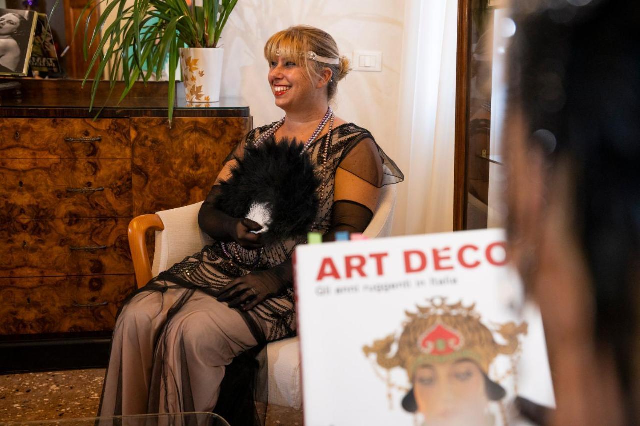 Locanda Art Deco Venice Luaran gambar