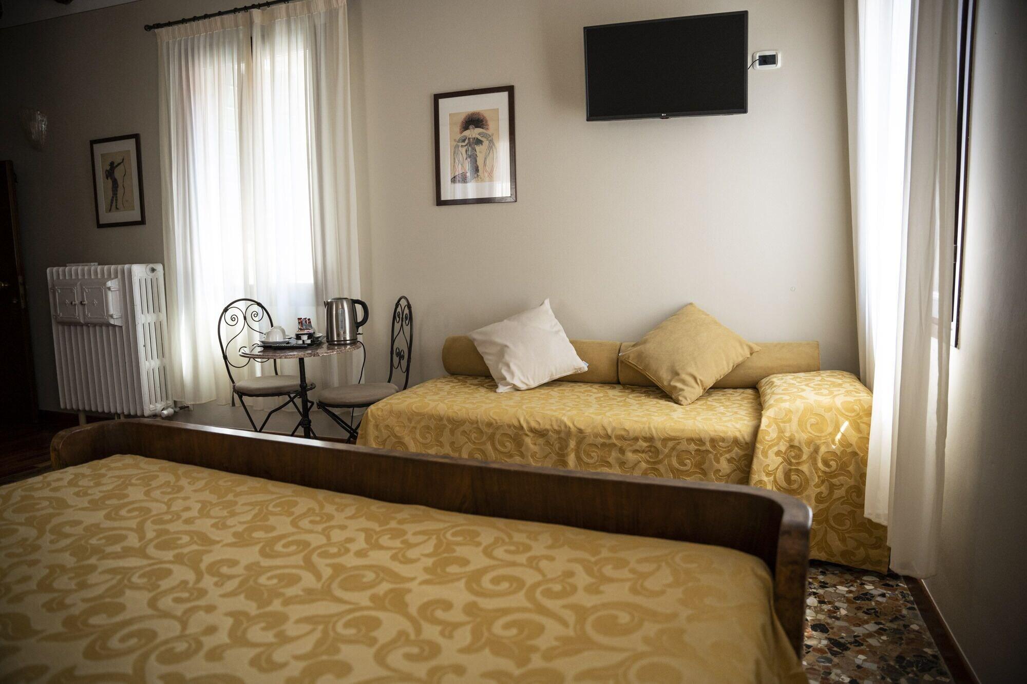 Locanda Art Deco Venice Luaran gambar