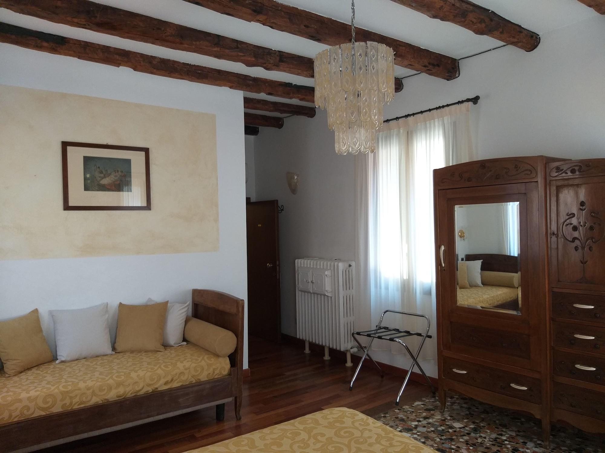 Locanda Art Deco Venice Luaran gambar