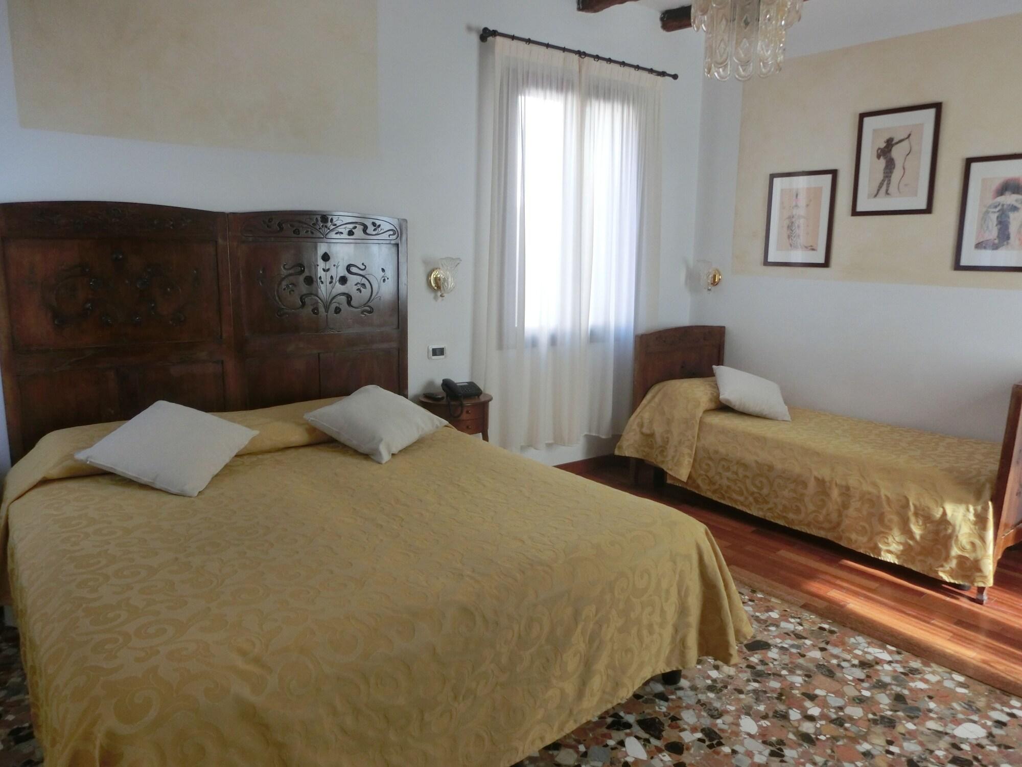Locanda Art Deco Venice Luaran gambar