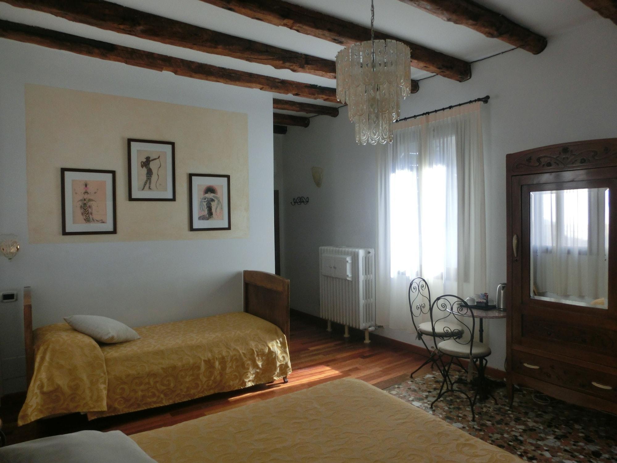 Locanda Art Deco Venice Luaran gambar
