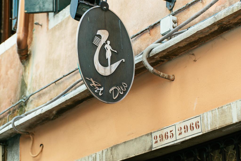 Locanda Art Deco Venice Luaran gambar