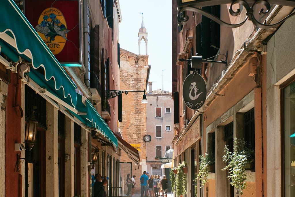 Locanda Art Deco Venice Luaran gambar