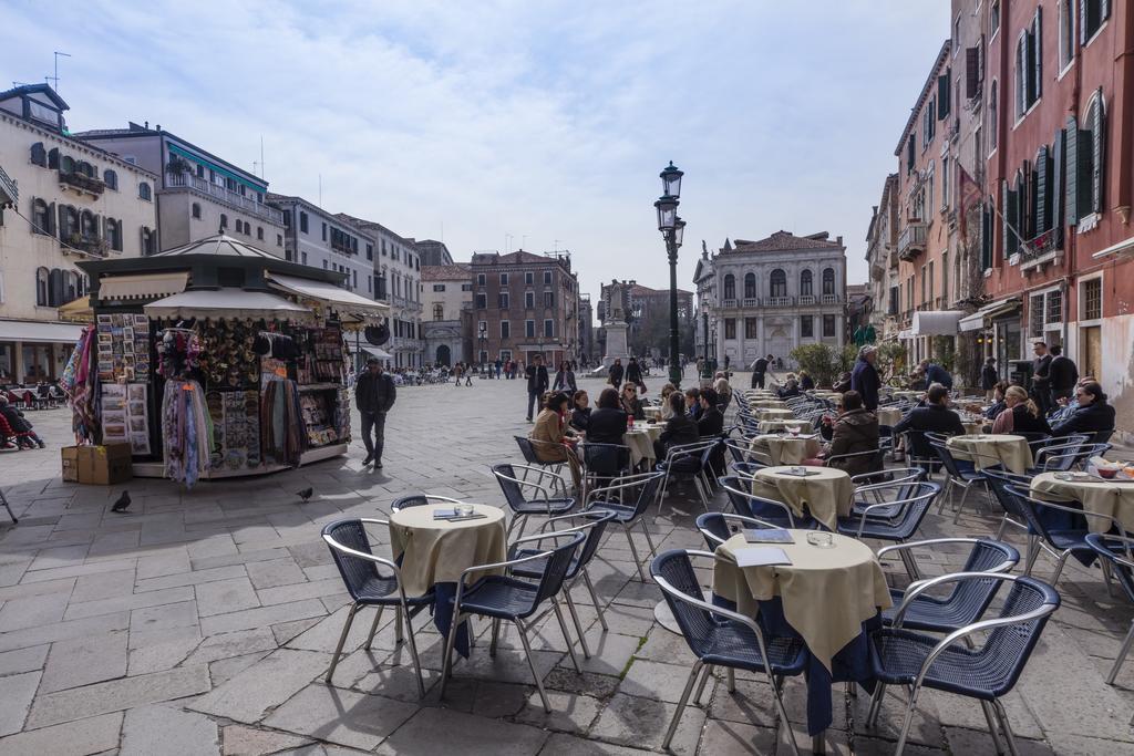 Locanda Art Deco Venice Luaran gambar
