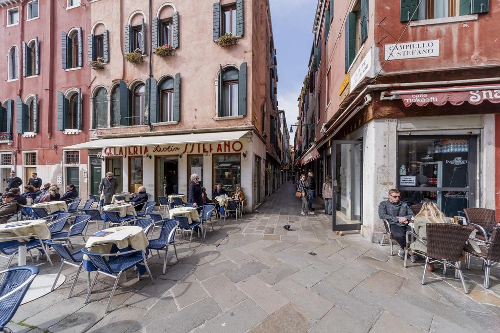 Locanda Art Deco Venice Luaran gambar