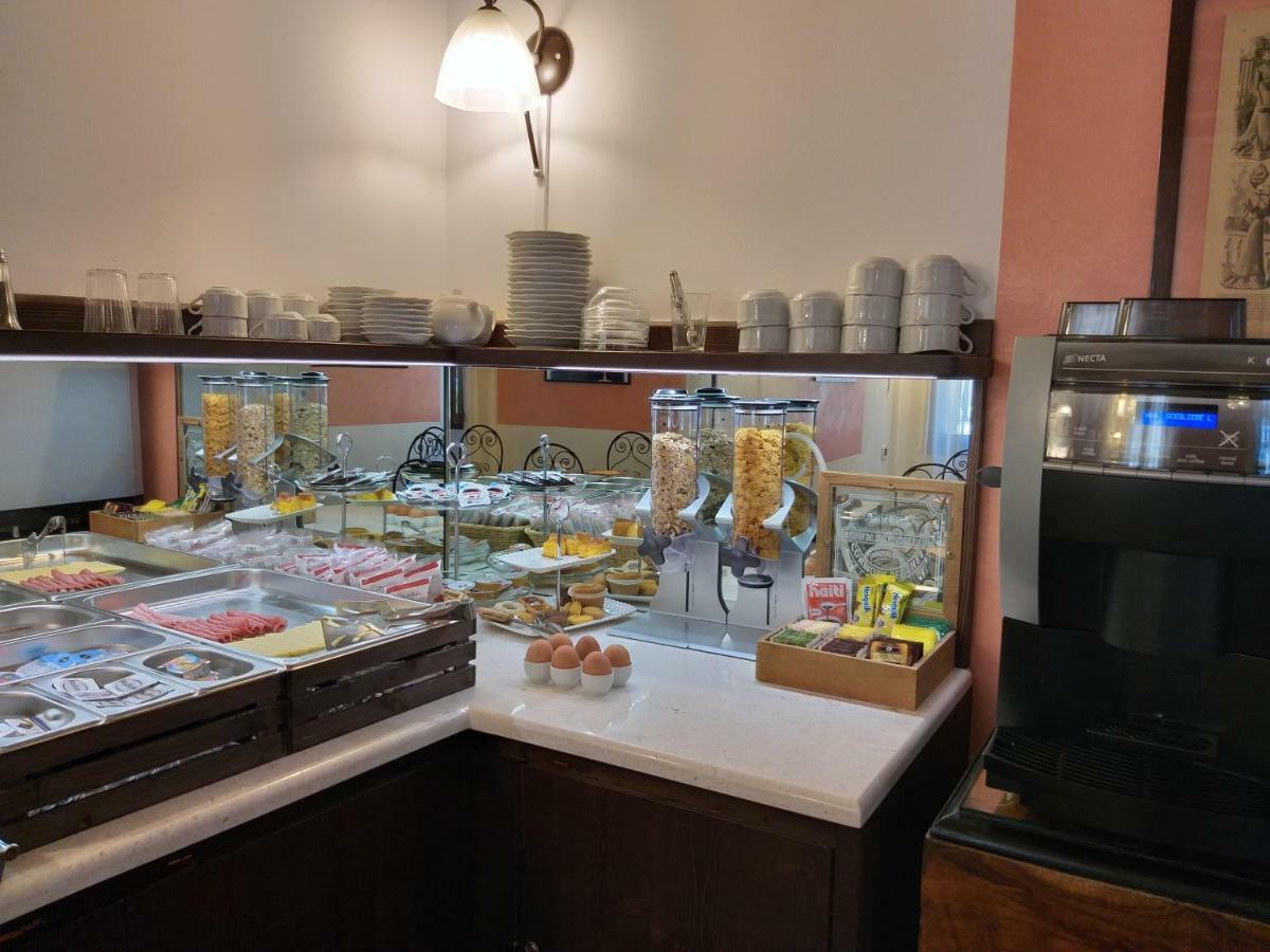 Locanda Art Deco Venice Luaran gambar