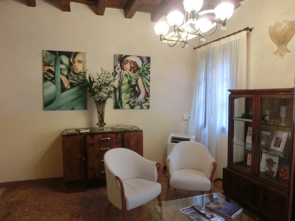 Locanda Art Deco Venice Luaran gambar