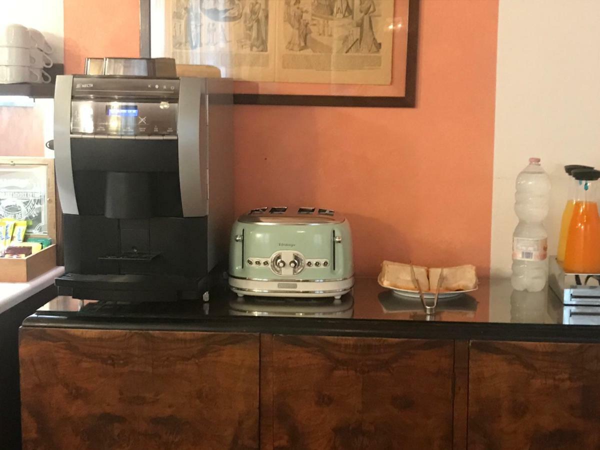 Locanda Art Deco Venice Luaran gambar